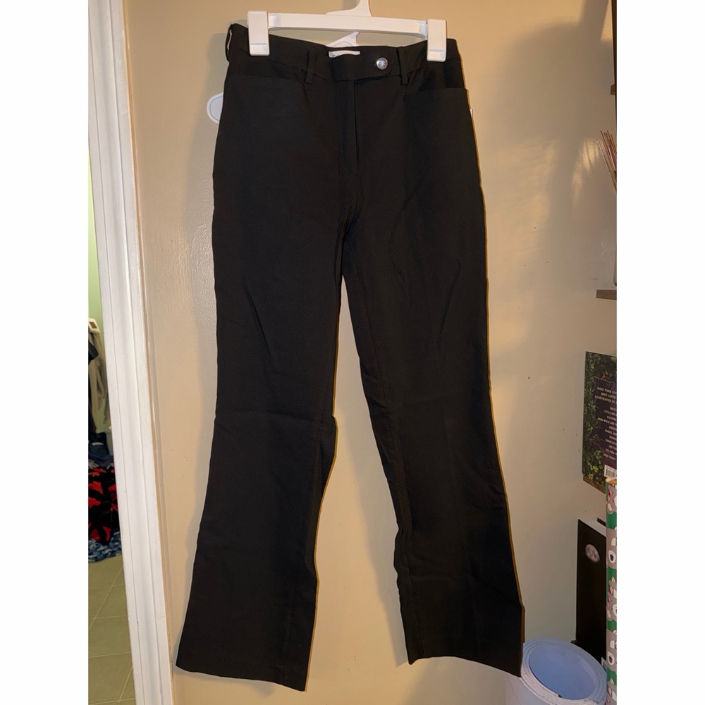 Calvin Klein Black Dress Pants